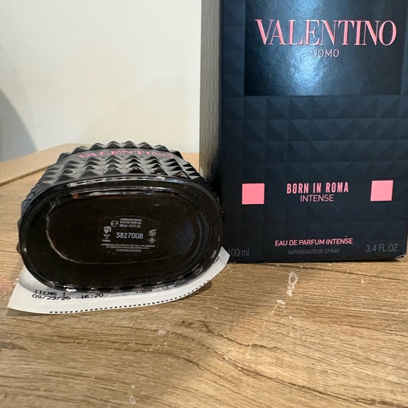 Sephora Valentino Uomo Intense Eau de Parfum - Picture 5 of 5